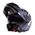 Capacete GP Tech A118 SV Elite Branco Cinza Preto Fosco_03.jpg